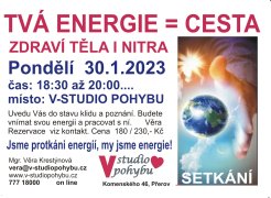 My jsme energie ...